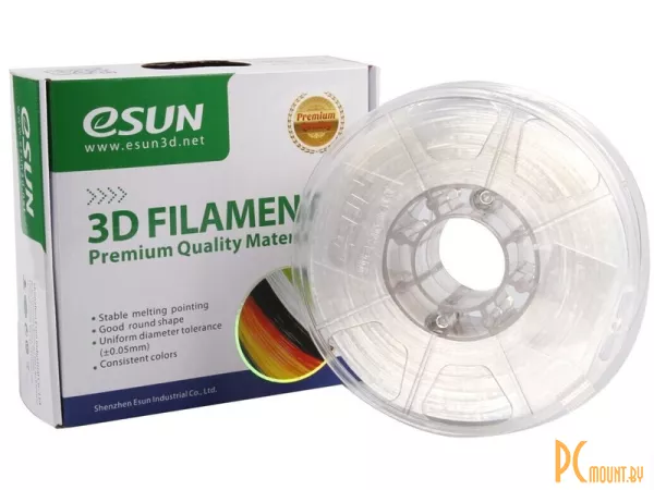 FLEX Пластик для 3D печати (филамент) в катушках, ESUN 3D (FLX175N1)