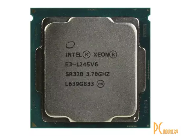 Intel, Soc-1151, Xeon E3-1245 V6