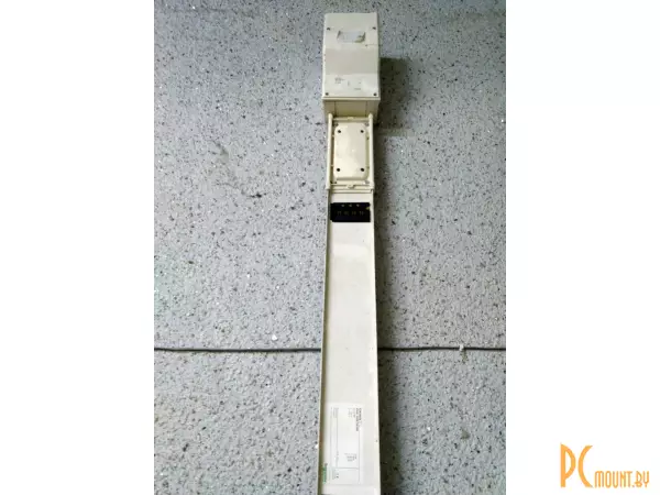 Секция шинопровода серверного шкафа ED4306, 300см, белая