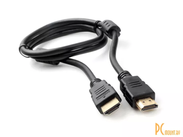 Кабель HDMI-HDMI Gembird (Cablexpert) CCF2-HDMI4-1M