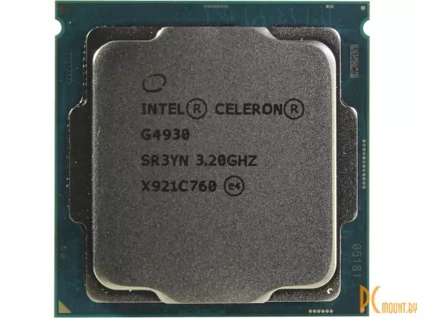Процессор Intel Celeron G4930 OEM Soc-1151-v2