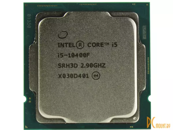 Процессор Intel Core i5-10400F BOX Soc-1200