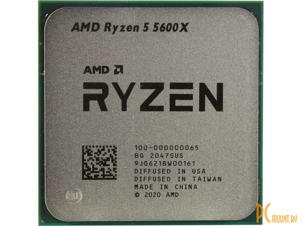 Процессор AMD Ryzen 5 5600X OEM Soc-AM4