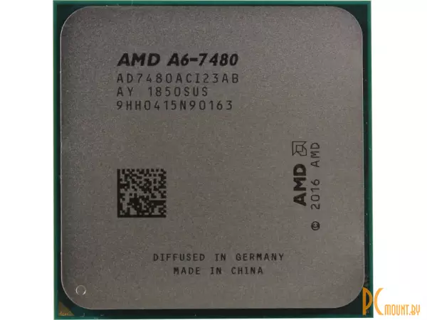 Процессор AMD A6-7480 MPK Soc-FM2+