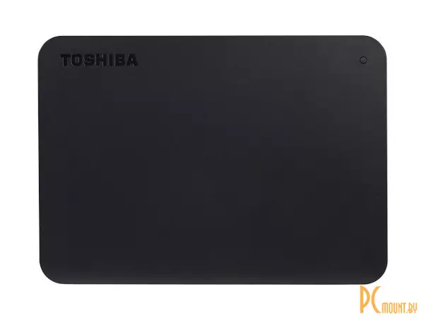 Внешний жесткий диск 4TB  Toshiba HDTB440EK3CA 2.5"