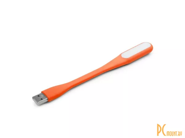 Лампа для подсветки ноутбука, Gembird NL-01-O orange