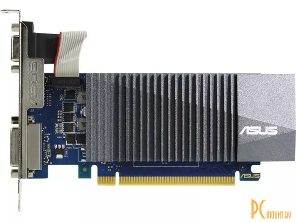 Видеокарта Asus GT710-SL-1GD5-BRK PCI-E NV
