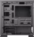 Корпус GameMax M60 Black, Без БП, Mini Tower,  micro-ATX/mini-ITX, в комплекте 1 вентилятор, видеокарта до 340 мм, охлаждение ЦП до 155 мм, пылевые фильтры, 2xUSB 2.0, 1xUSB-A 3.2 5Гбит/с, цвет черный