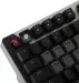клавиатура A4Tech Bloody  Gun Grey (механико-оптическая, Light Strike Red) B865N