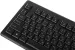 Клавиатура A4Tech KR-83 Comfort Black