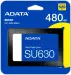 SSD 480GB A-Data ASU630SS-480GQ-R 2.5'' SATA-III